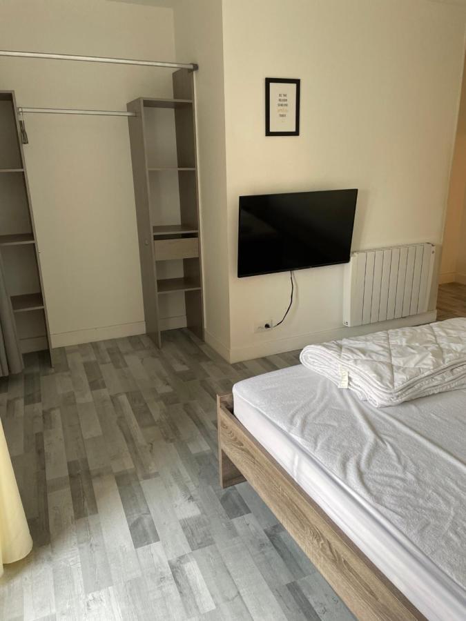 Parsac Maison Des Forges מראה חיצוני תמונה